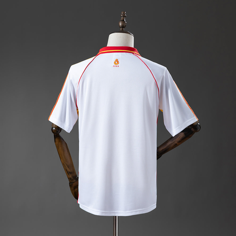 Retro Trikot Galatasaray 99/00 Away