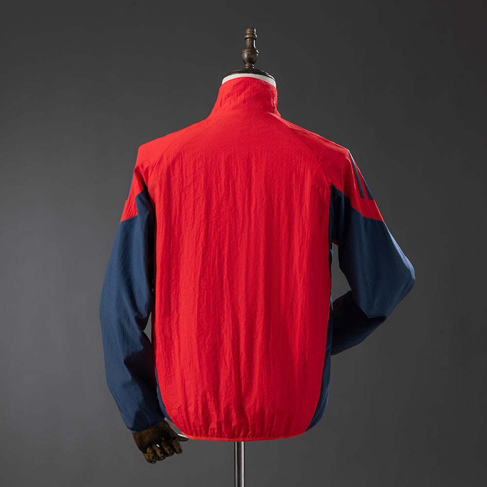 Trainingsjacke Bayern München Rot