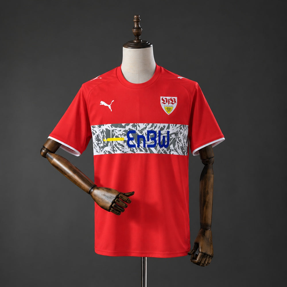 Retro Trikot VFB Stuttgart Away 06/07