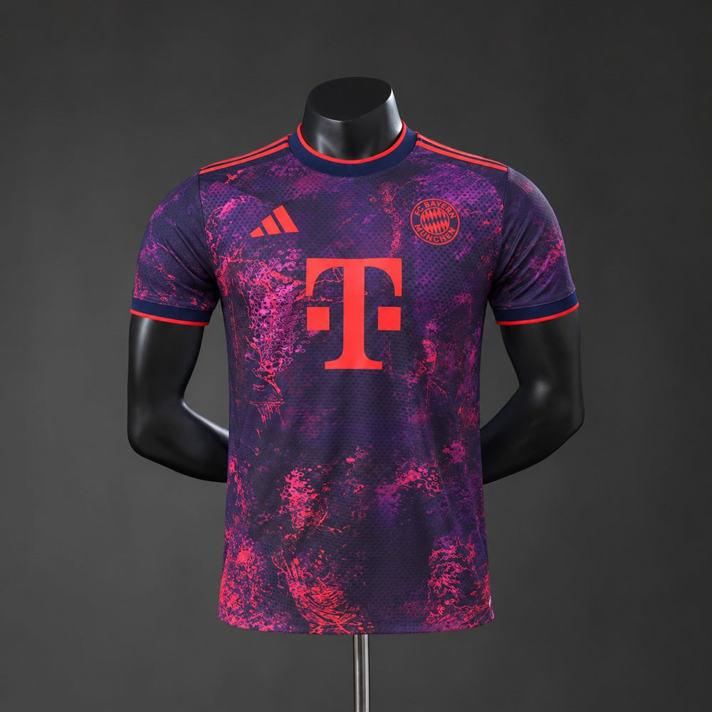 Trikot Bayern München Spieler Version Third 26/27