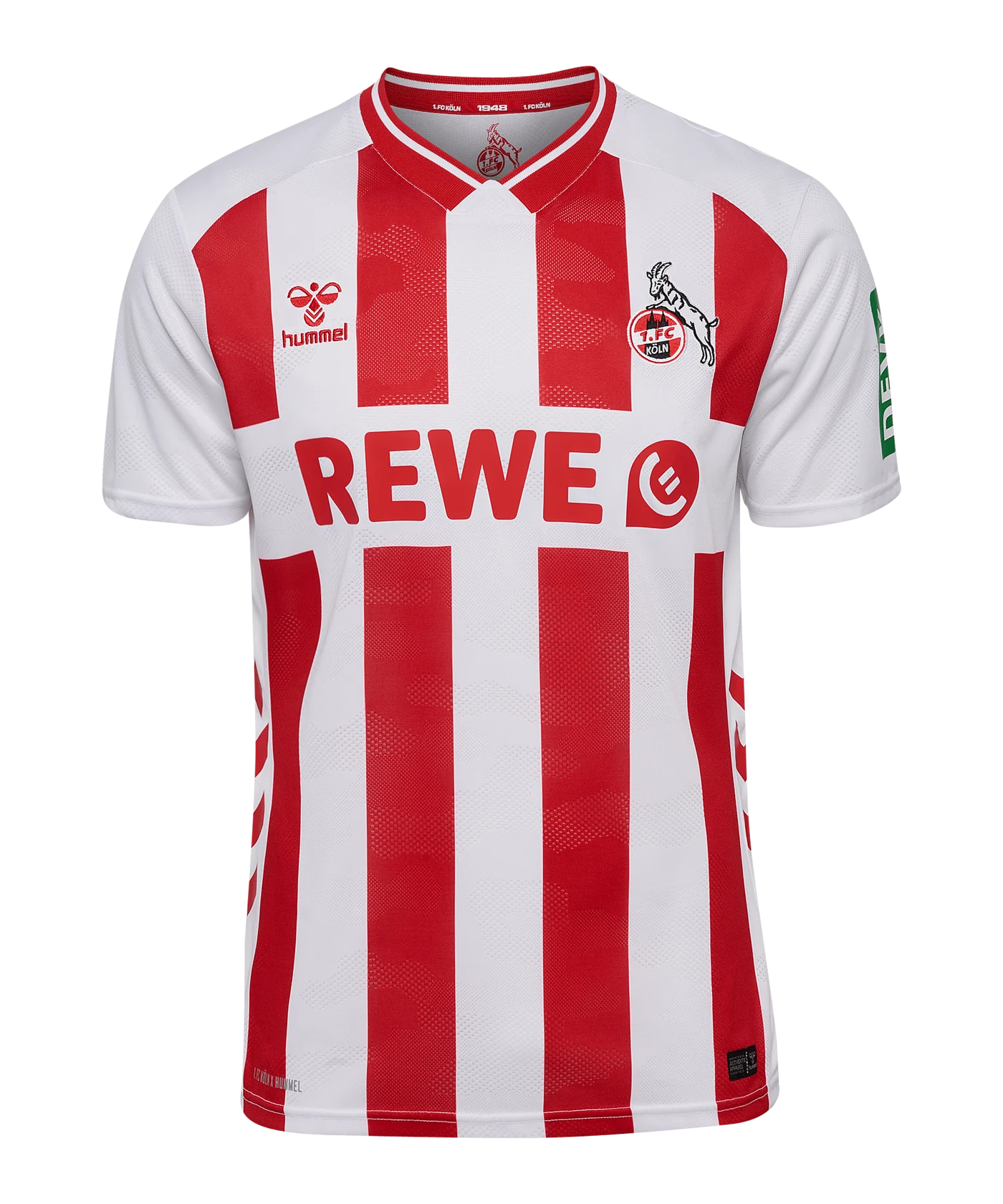 Trikot 1. FC Köln Trikot I 25/26