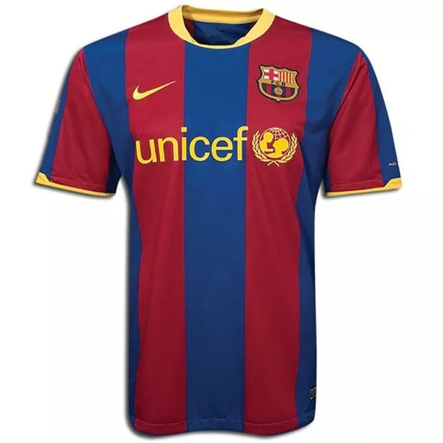 Trikot Barcelona Retro 2010/2011