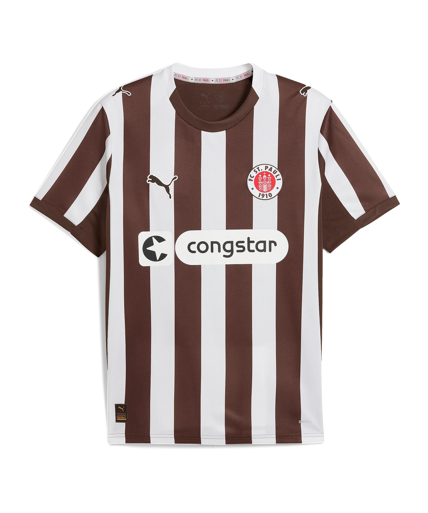 Trikot FC St. Pauli I 25/26