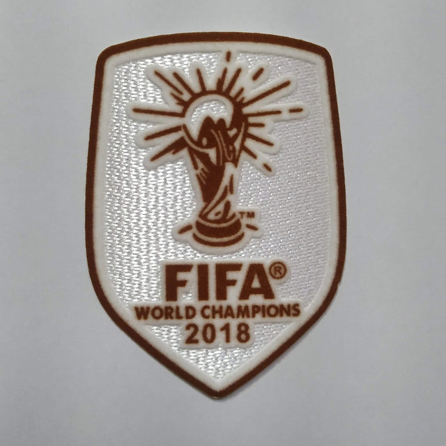 Trikot Selection França I 2022 [Patch Campeão do Mundo] - Blue